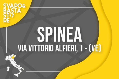 negozio svapoebasta store spinea